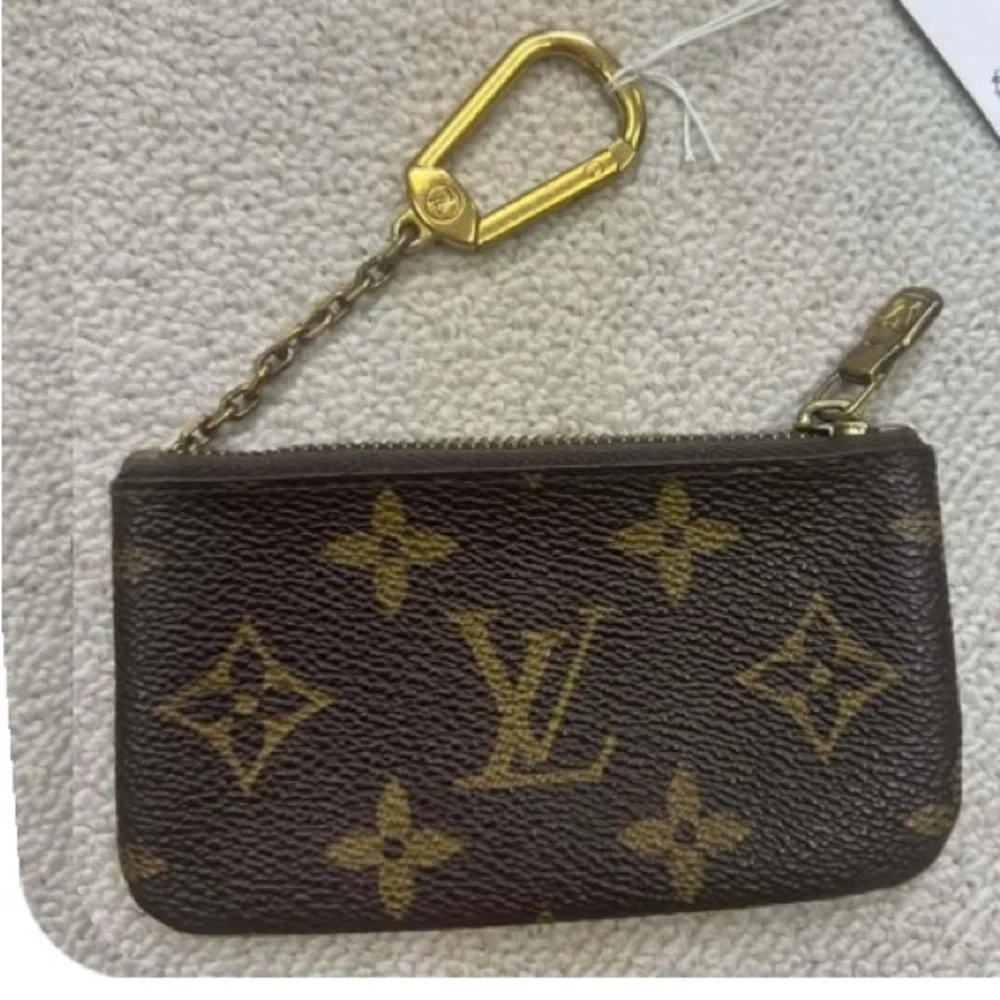 Louis Vuitton Key Cles Monogram💝💝💝